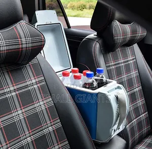 Portable Car Mini Refrigerator