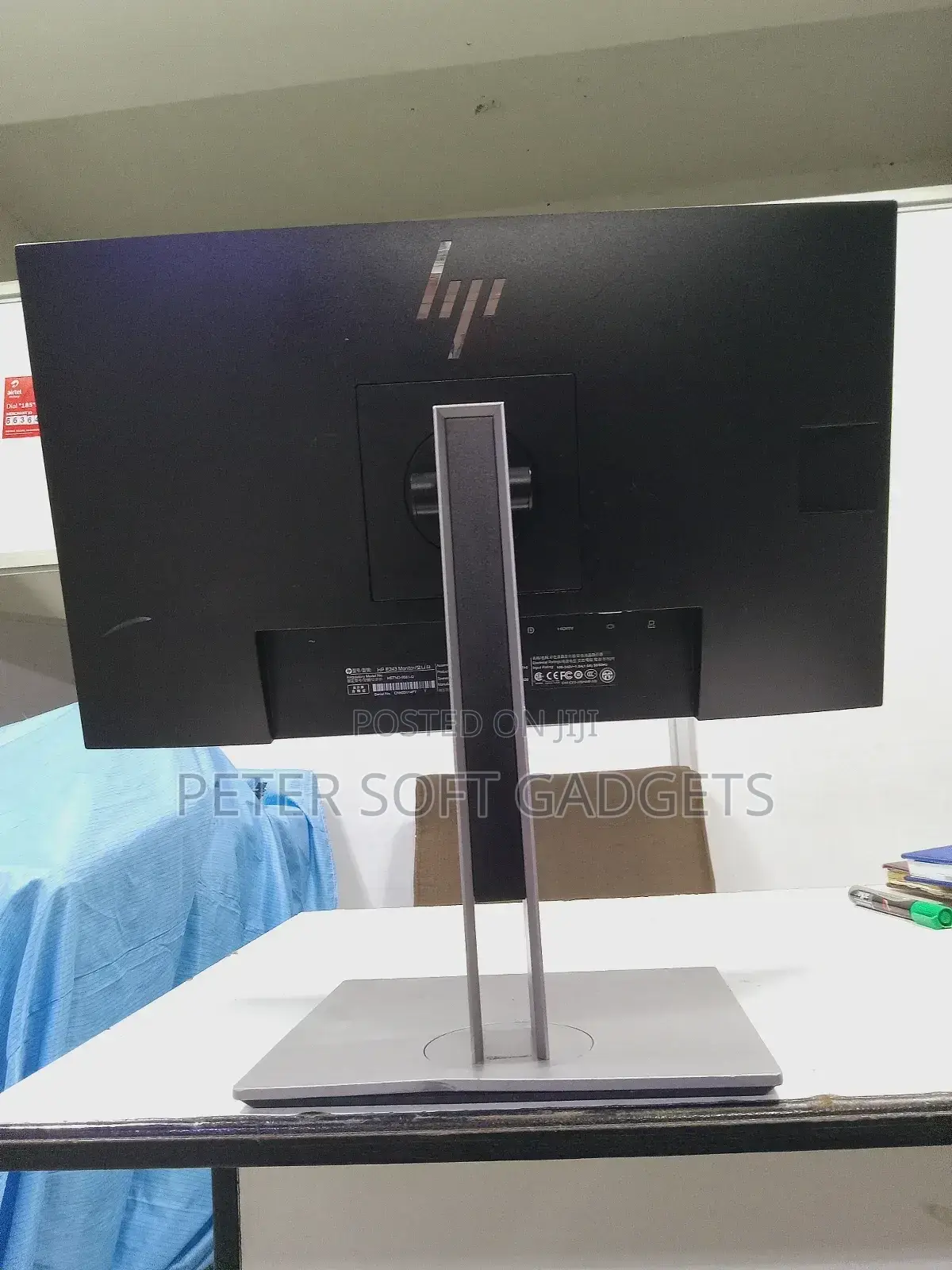 Hp Ips Flameless 24inch Monitor