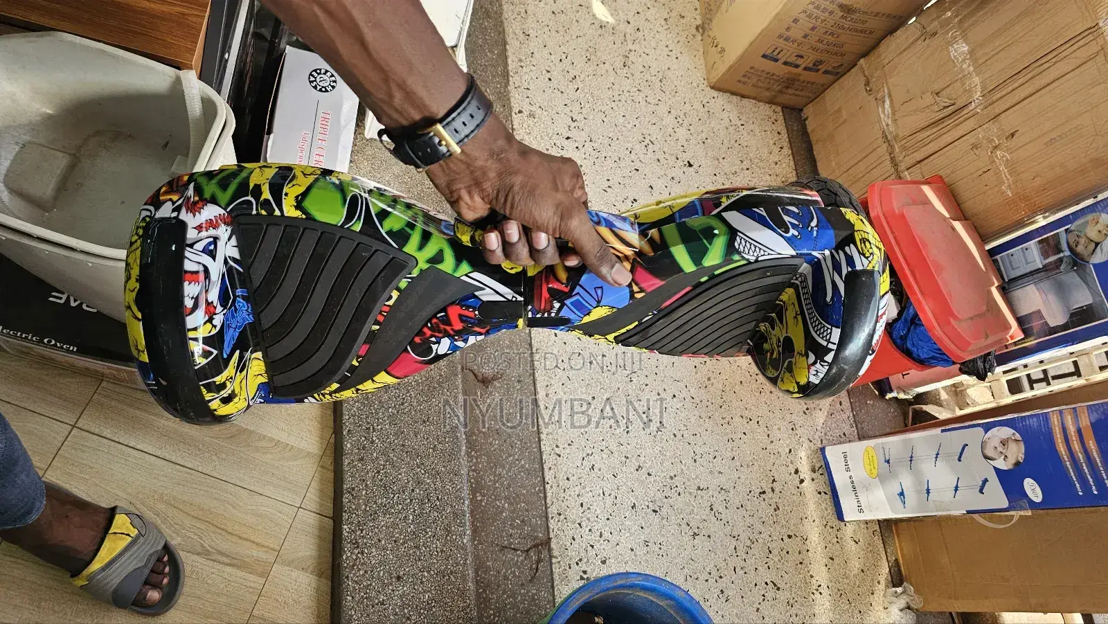 Hover Board 8inch Wheel