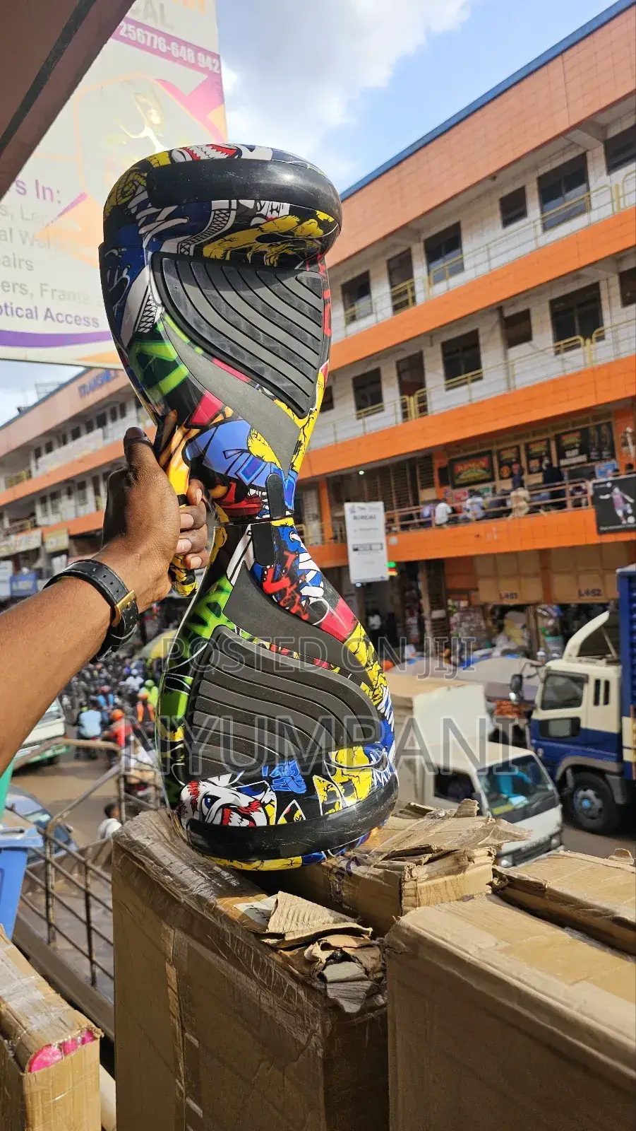 Hover Board 8inch Wheel