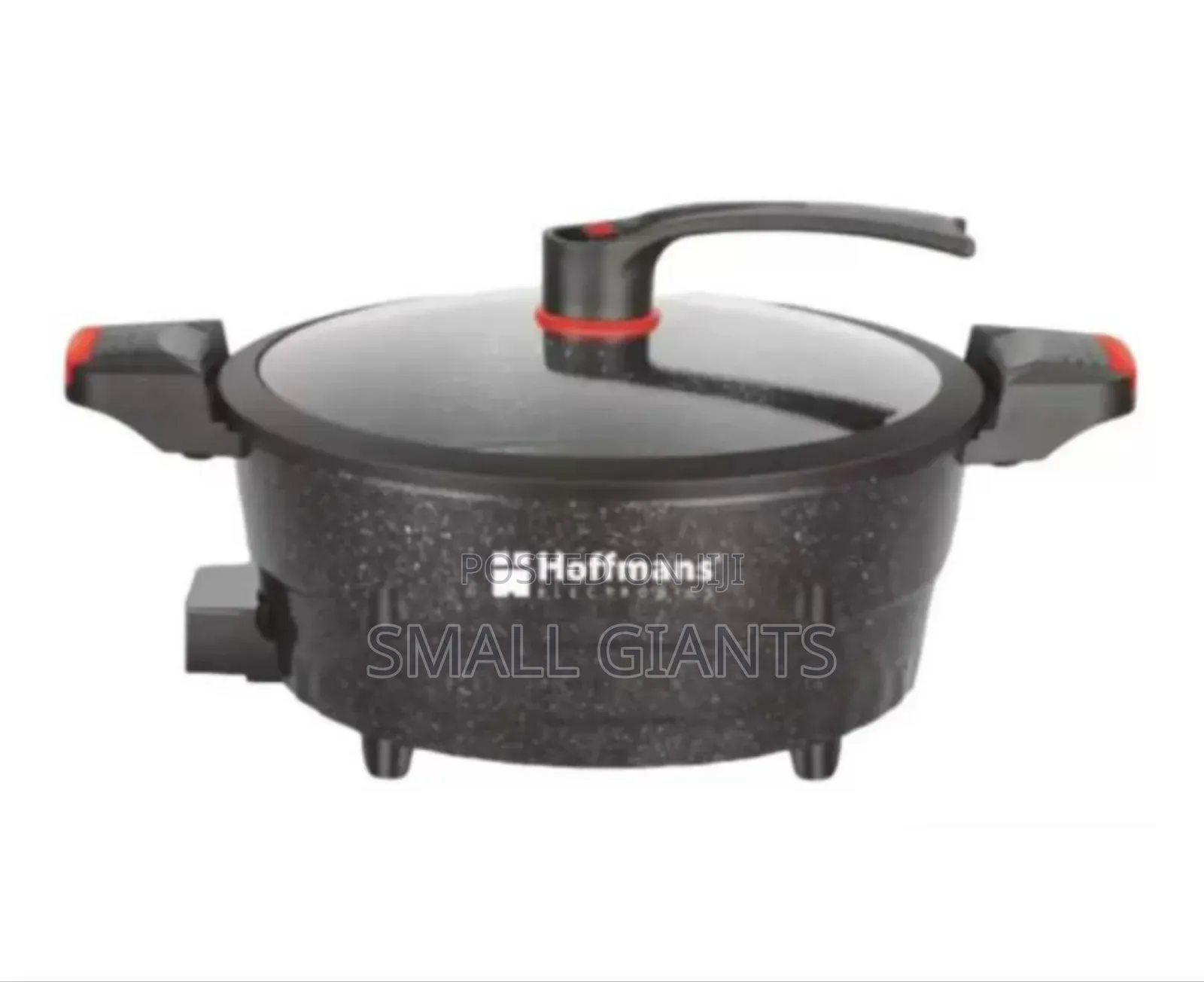 Hoffman 3032, Micro Pressure Cooker 8L, 1500W