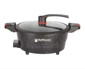 Hoffman 3032, Micro Pressure Cooker 8L, 1500W