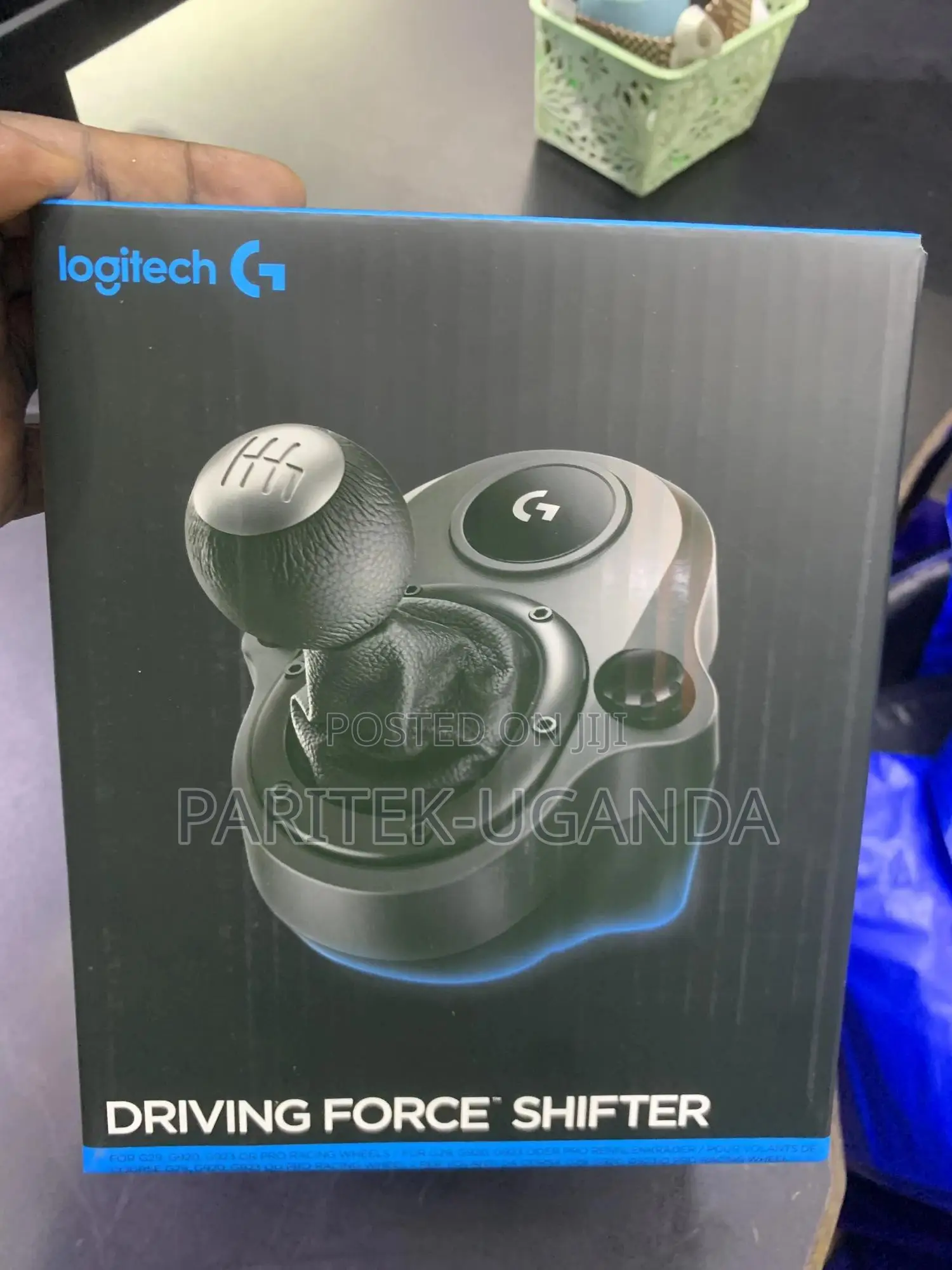 Driving Force Shifter