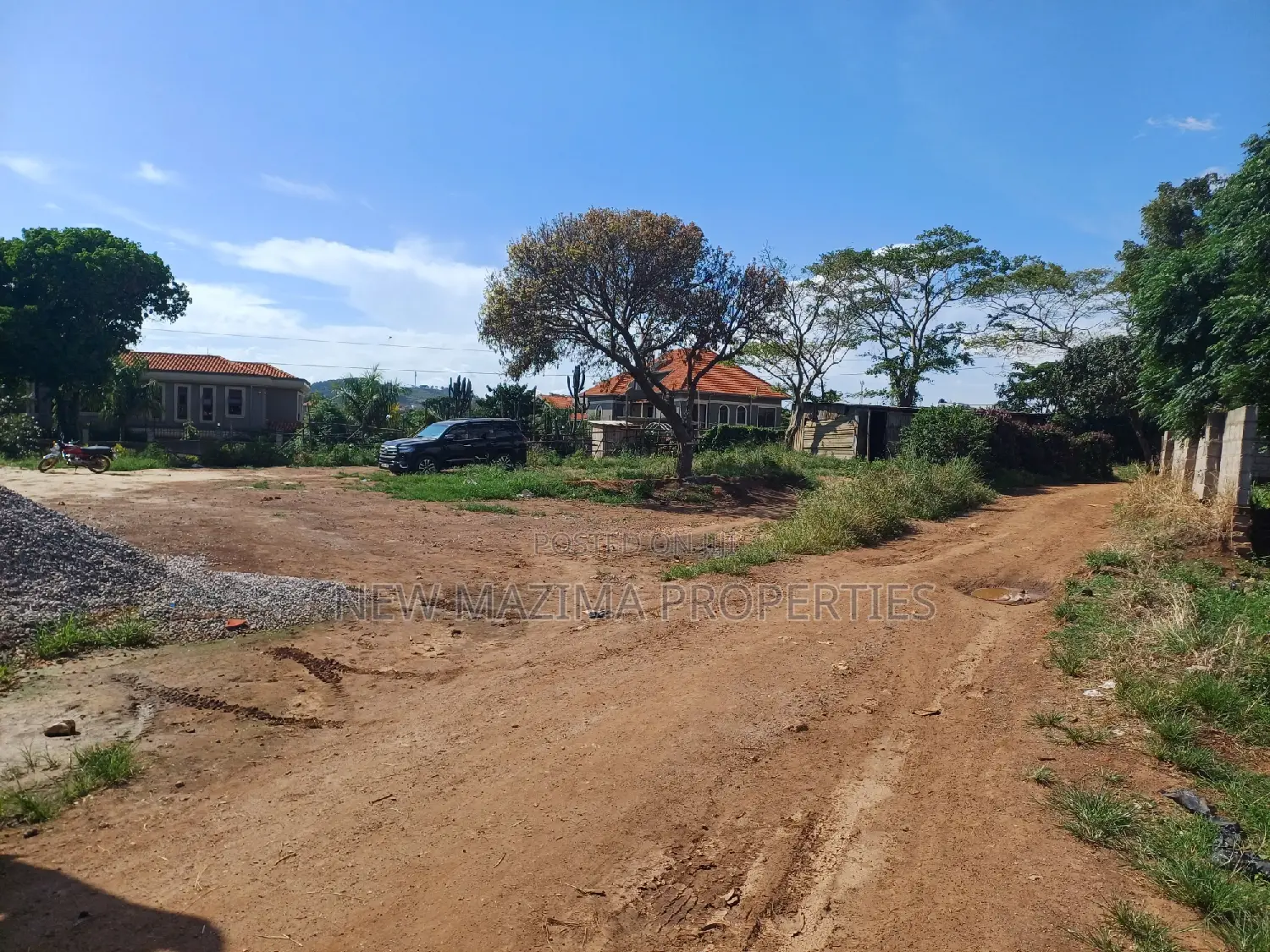 Very Beautiful 38decimams With Lake View in Busabala Heights