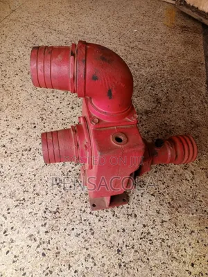 3" High Pressure Palley Pump (NS-80)