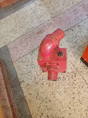 3" High Pressure Palley Pump (NS-80)