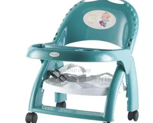 New Baby Feeding Chair With Wheels