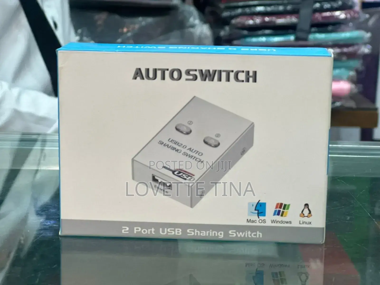 Auto Switch