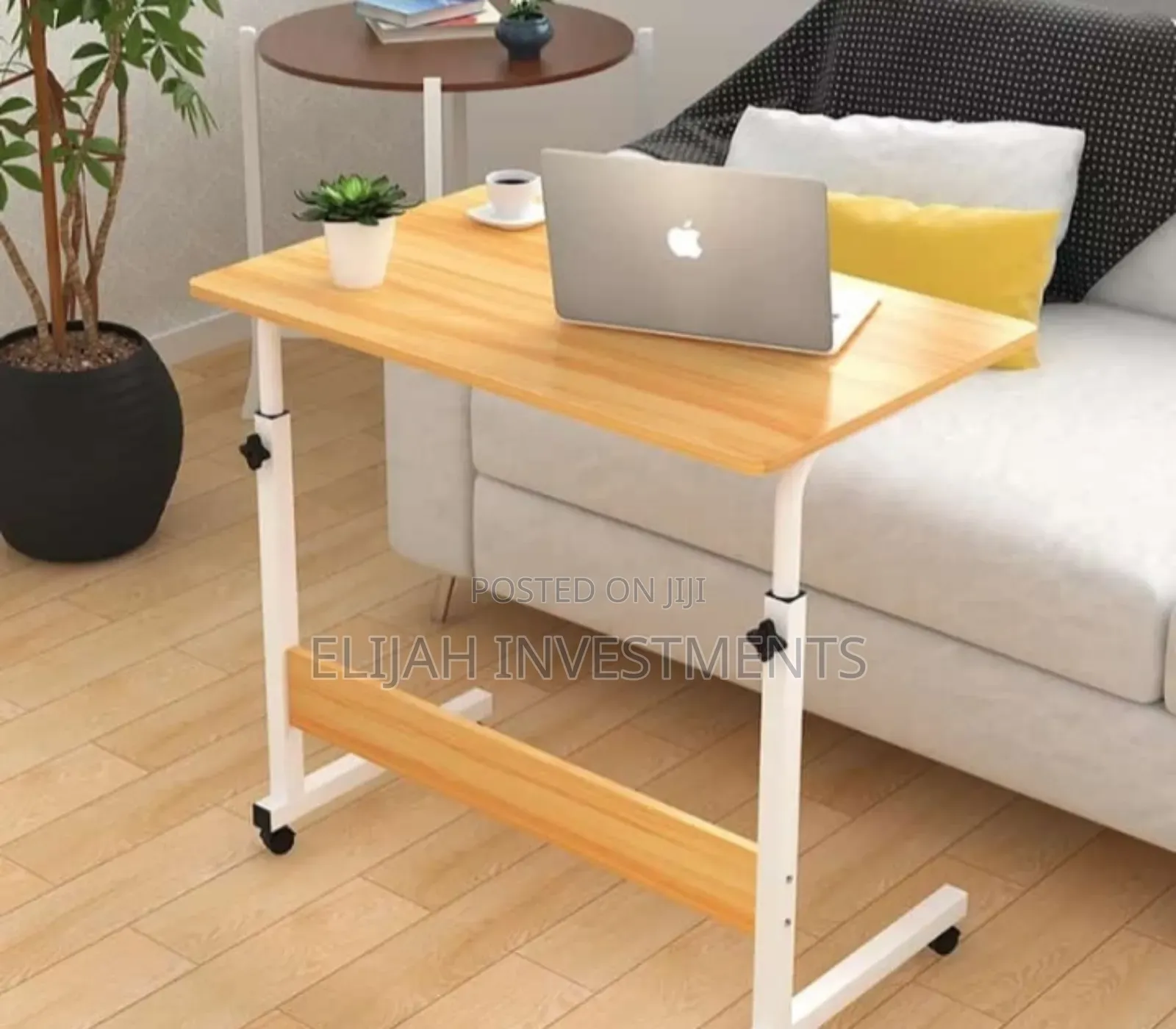 New Portable Foldable Bedside Table