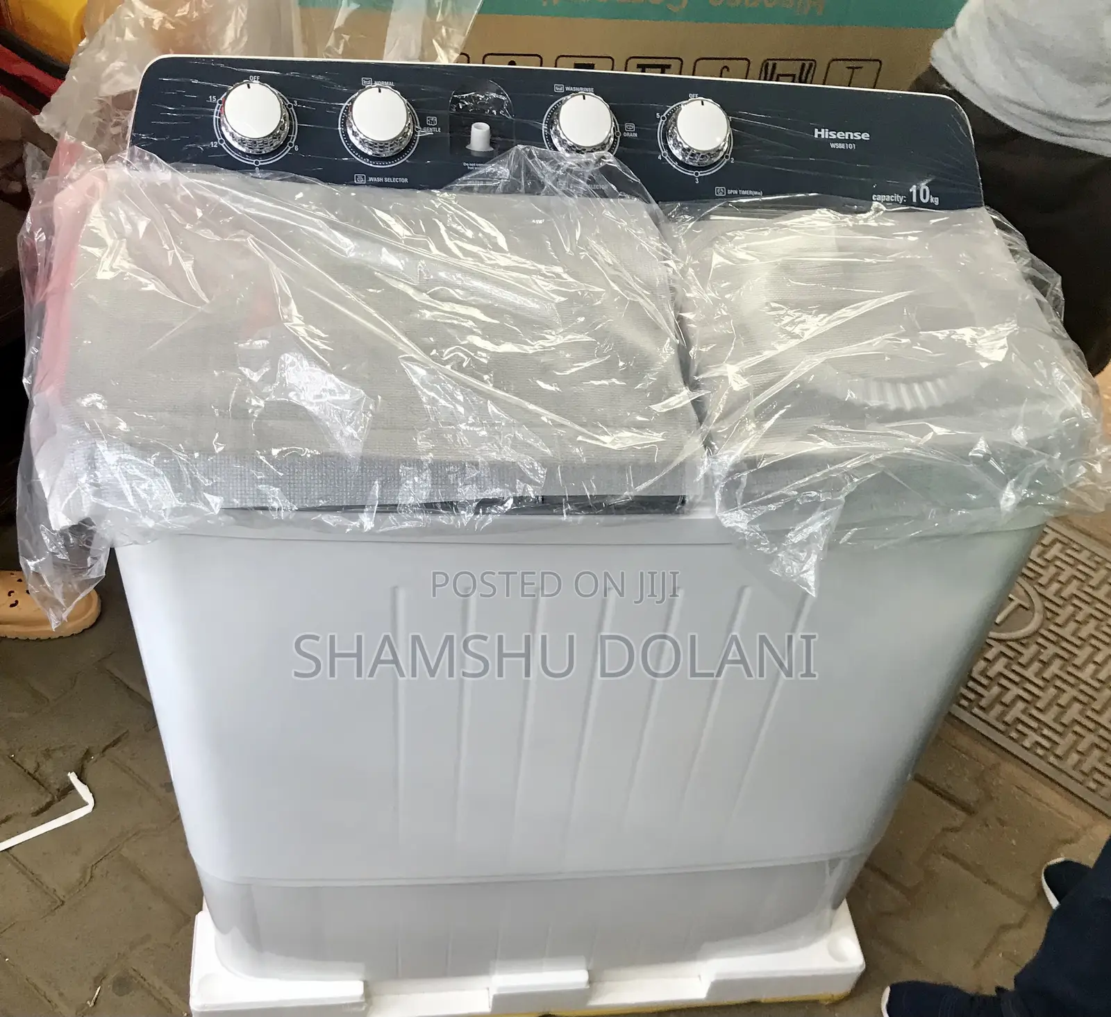 Hisense Washing Machine Manual