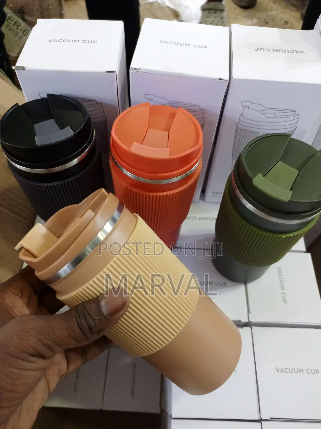Office Vacuum Cup