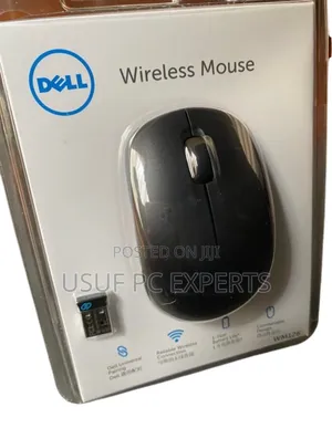 Dell Wireless Mouse Wm126