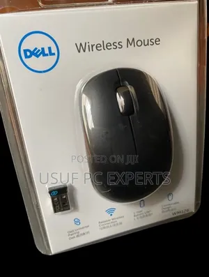 Dell Wireless Mouse Wm126
