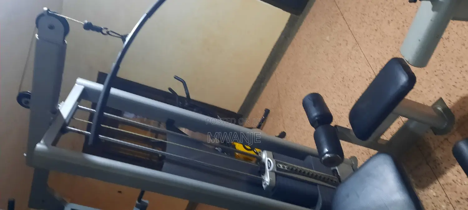 Latpull Down