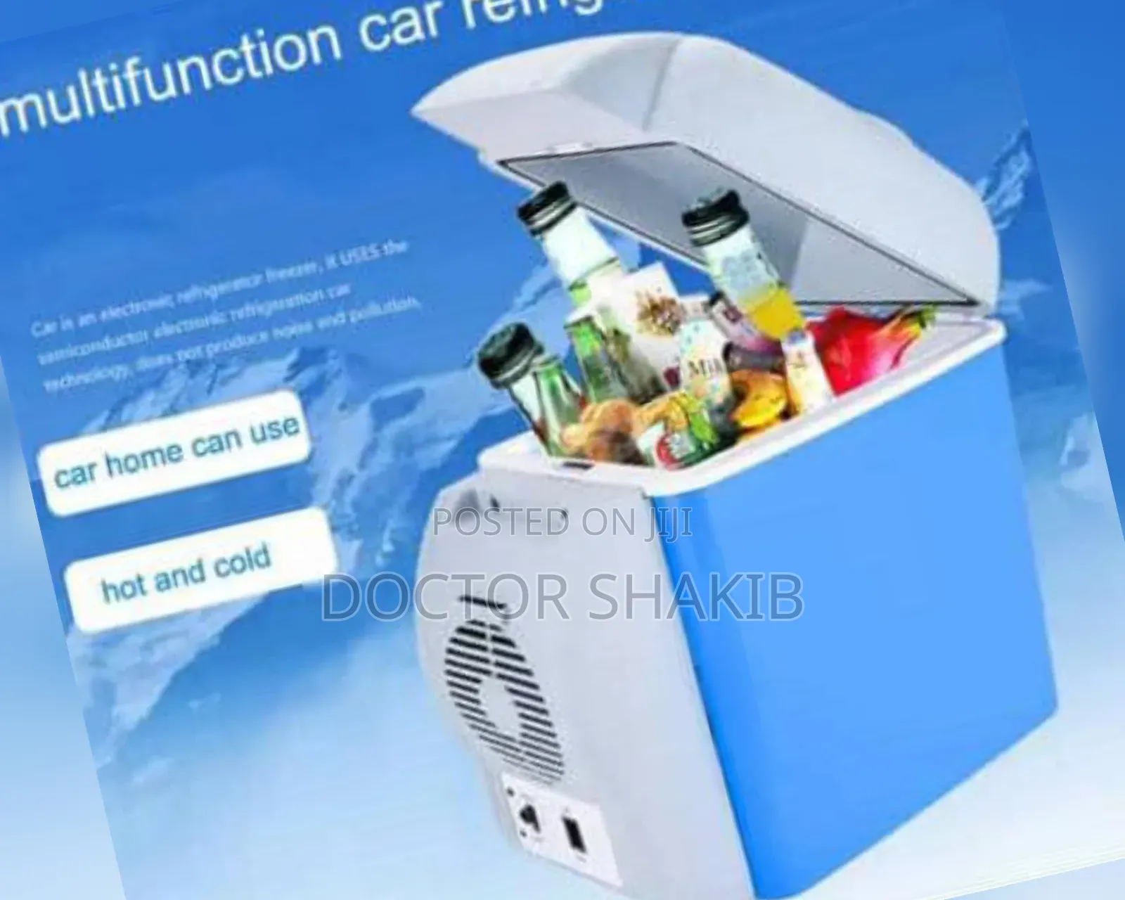Car Refrigerator