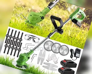 Photo - Battery Operated Weed Wacker