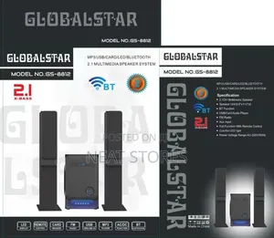 Photo - Globalstar GS-8812