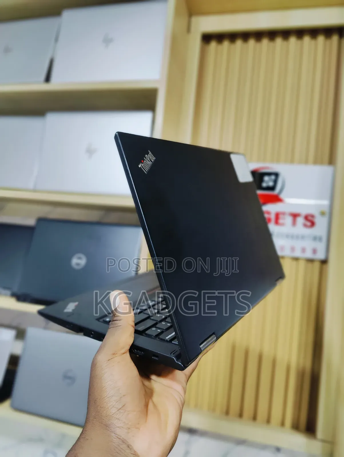 Laptop Lenovo ThinkPad X380 Yoga 8GB Intel Core i5 SSD 256GB