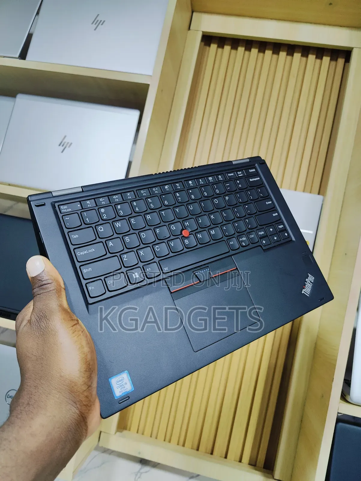 Laptop Lenovo ThinkPad X380 Yoga 8GB Intel Core i5 SSD 256GB