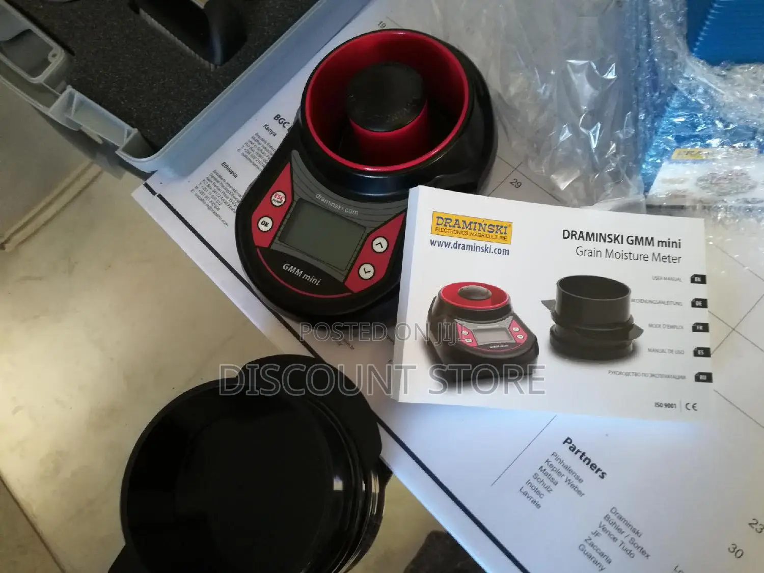 Moisture Meters