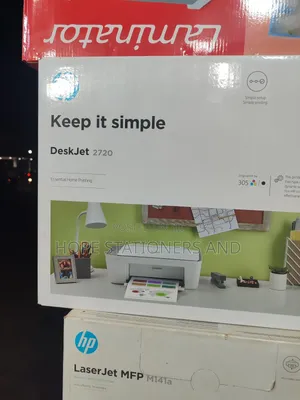 Hp Deskjet 2710 Printer