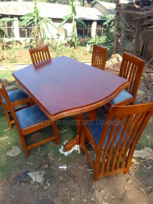 6 Sitter Musambya Dinning Table