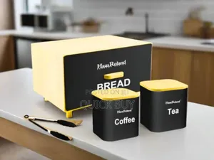 Incredible Hau Roland Bread Box - New Design