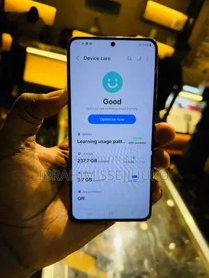 Samsung Galaxy S21 5G 256 GB Gray