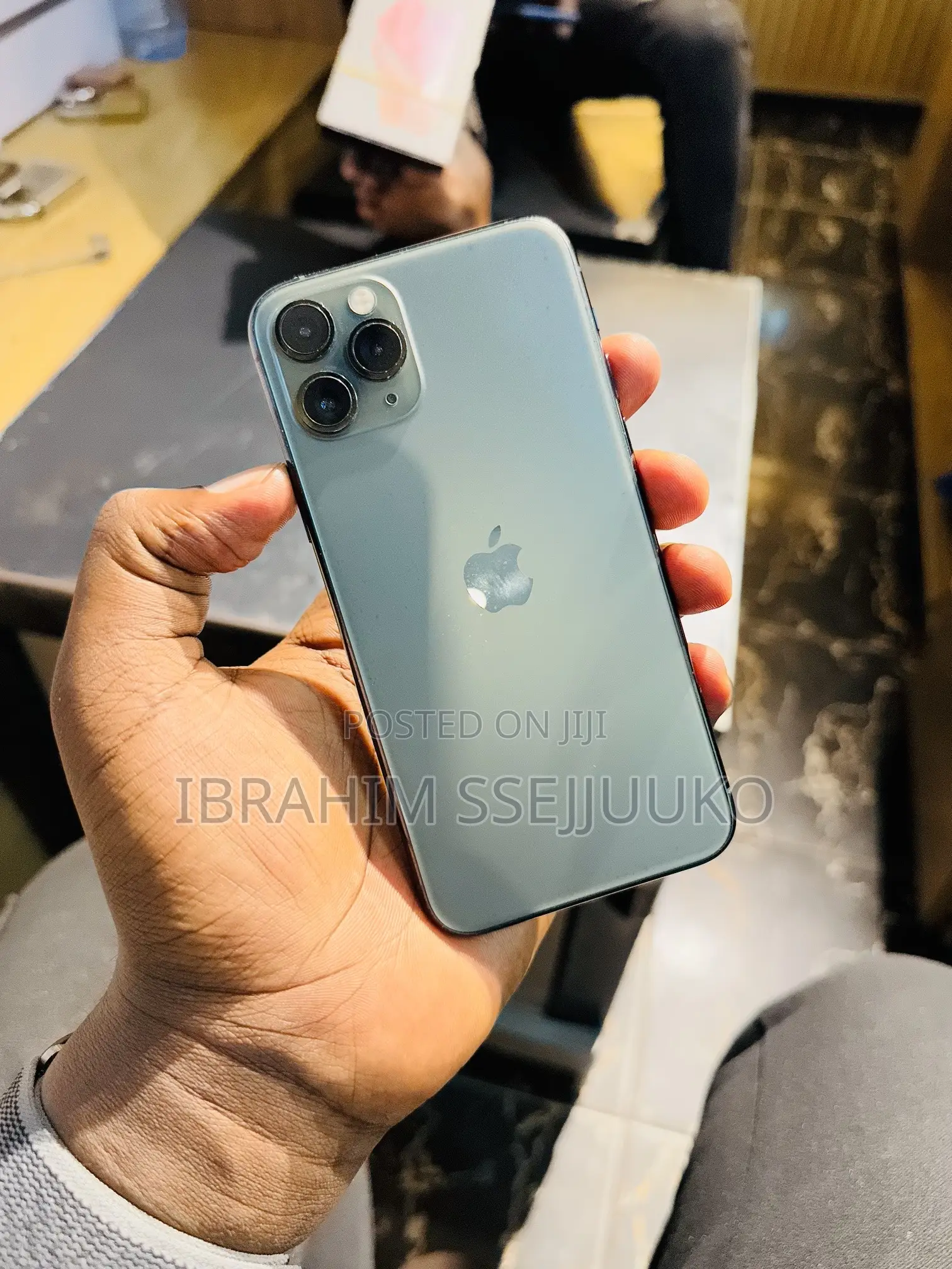 Apple iPhone 11 Pro 256 GB Green