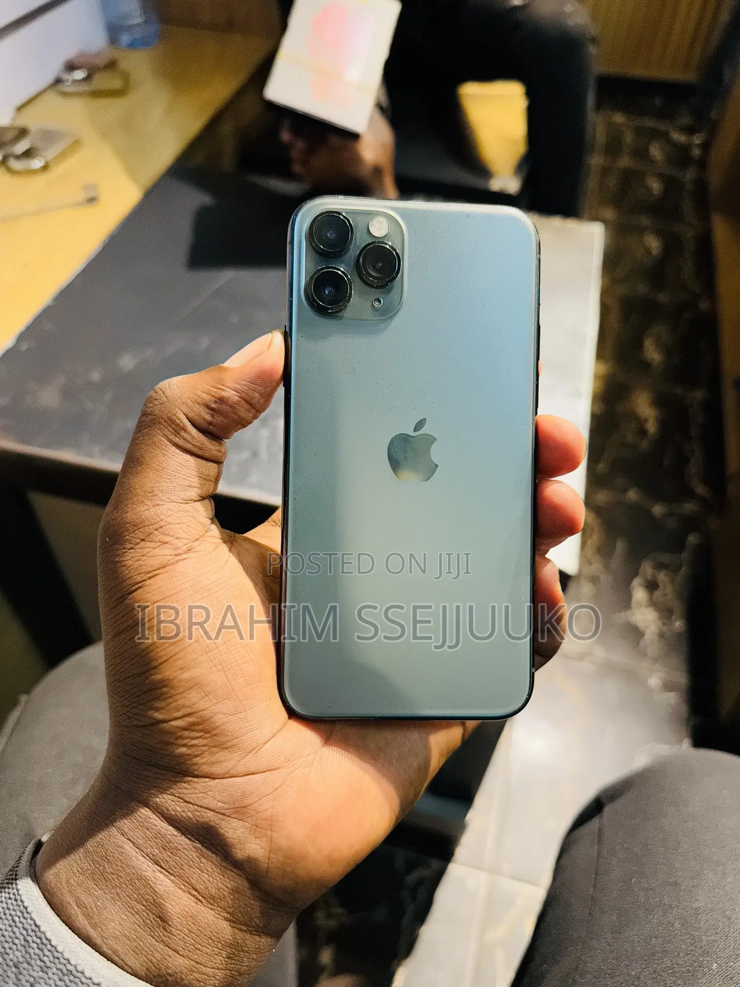 Apple iPhone 11 Pro 256 GB Green