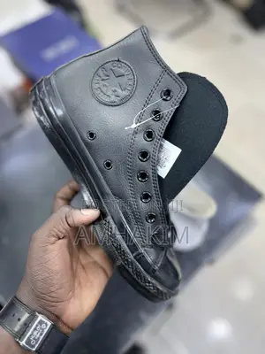 New Leather All Stars in Stock