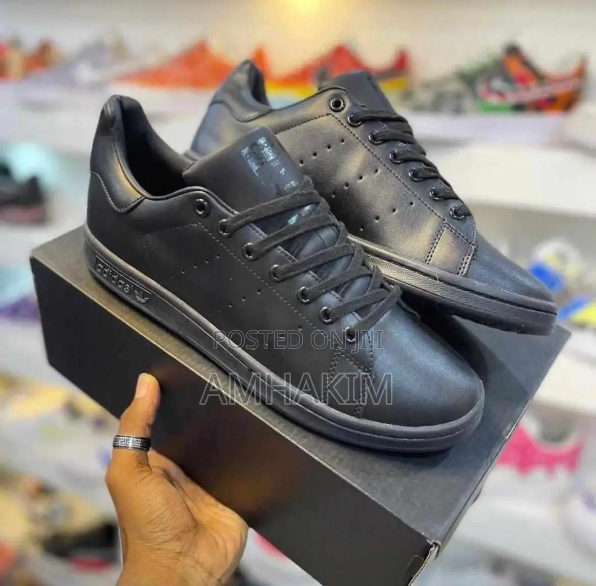 New Adidas Stansmith Sneakers in Stock