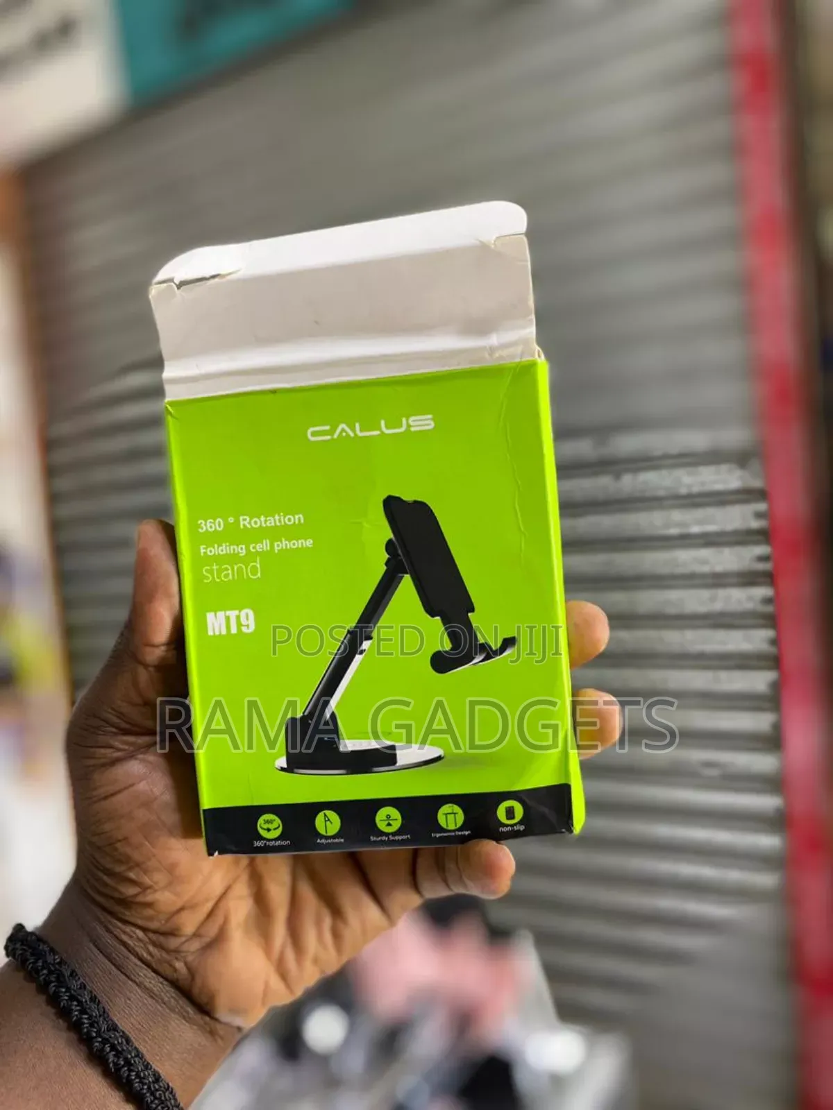 Calus MT9 360 Degree Folding Mobile Holder