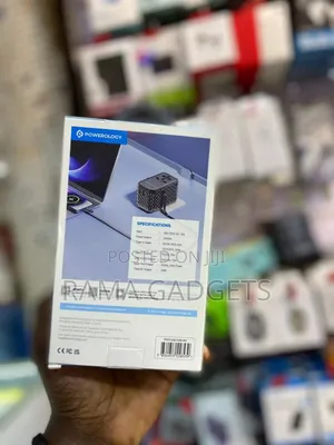 Powerology Unversal Charger 20W