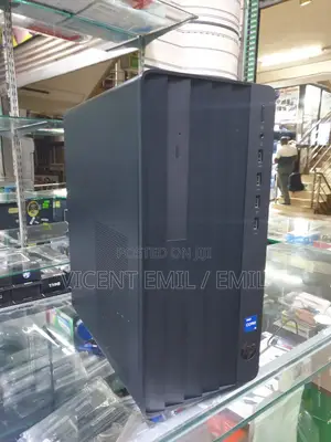 New Desktop Computer HP 290 G9 All-in-One 8GB Intel Core I5 HDD+SSD 1T