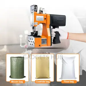 Portable Bag Closer 3KG
Sewing Machine Automatic Paper Bag