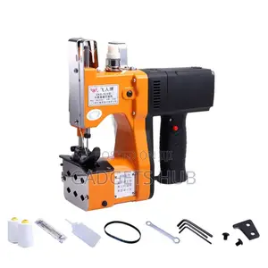 Portable Bag Closer 3KG
Sewing Machine Automatic Paper Bag