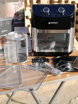Hoffman's 15L Oil Free Electric Air Fryer
