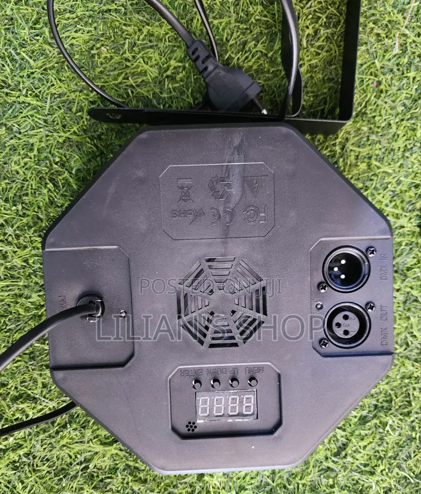 Genuine Colorful Stage Light