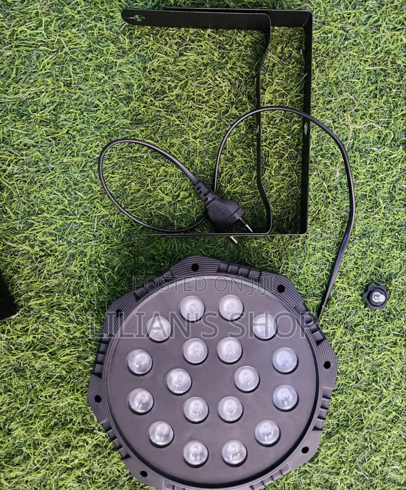 Genuine Colorful Stage Light