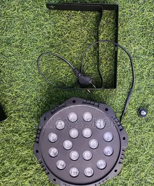 Genuine Colorful Stage Light