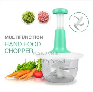 Multifunction Hand Food Chopper