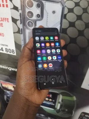 Photo - New Samsung Galaxy S9 64 GB Gray
