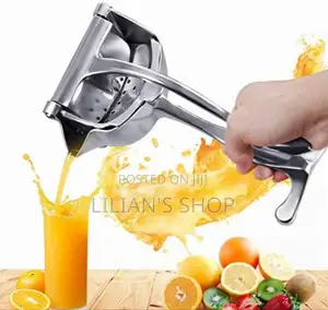 Fruit Press Manual Juice Squeezer Handheld Juice Extractor
