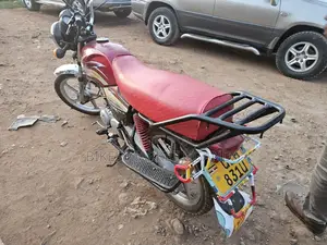 TVS XL 100 2017 Red
