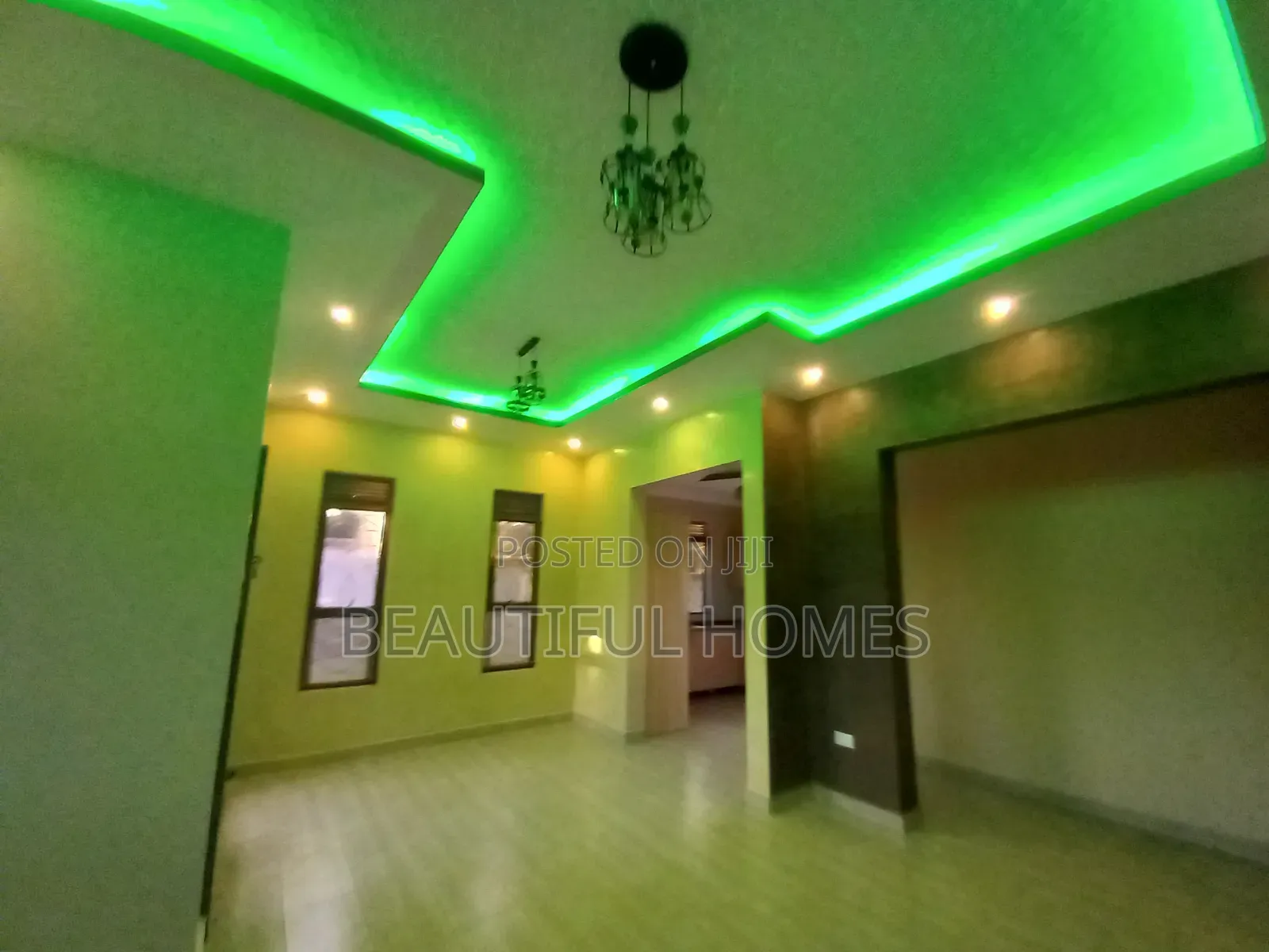 Furnished 4bdrm Bungalow in Kira for sale