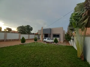 Furnished 4bdrm Bungalow in Kira for sale