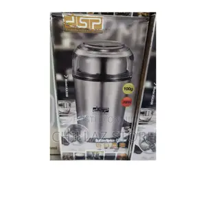 DSP Electric Mini Coffee Grinder.