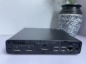 Desktop Computer HP EliteDesk 800 G3 8GB Intel Core I7 SSD 256GB