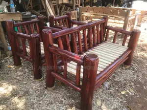 Eucalyptus Craft Seats/ 5 Seat Craft Sofa